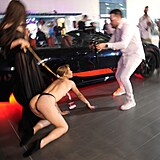 Erotic Fair In Warsaw