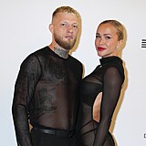 Radek Roual, Nela Slovkov