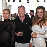 Nela Slovkov, David Limbersk, Lenka Limbersk