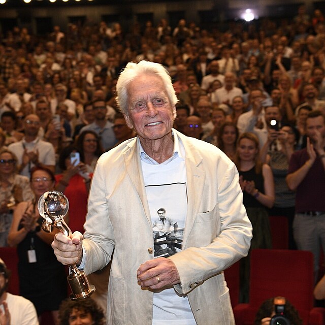 Michael Douglas