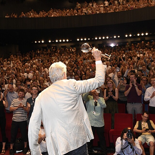 Michael Douglas