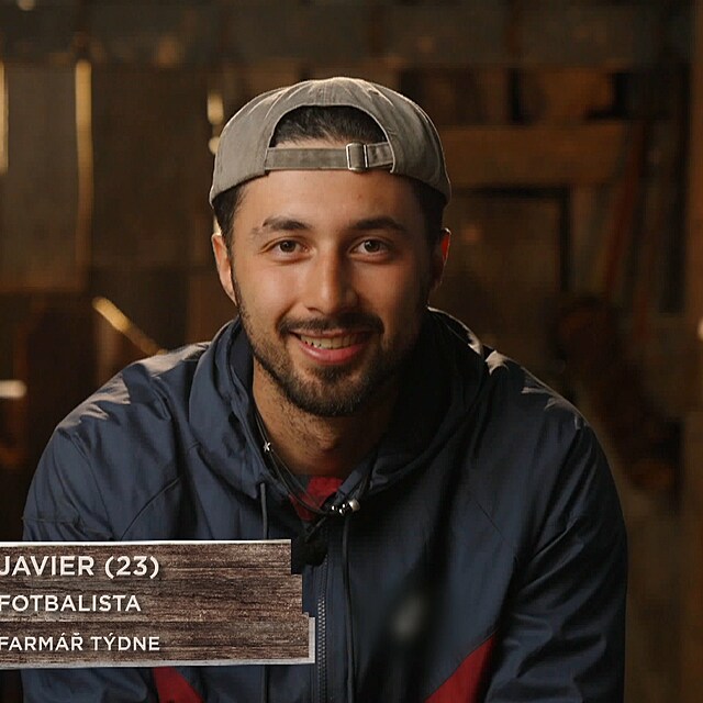 Javier je farm tdne.