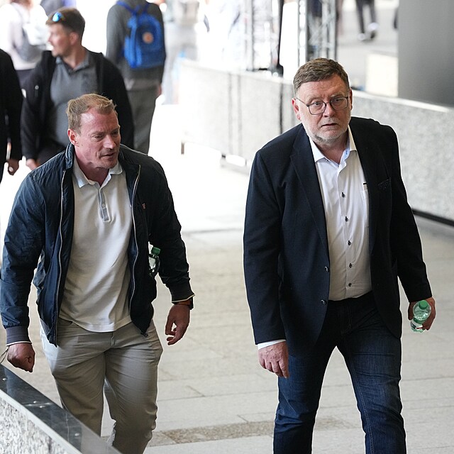 Zbynk Stanjura v Karlovch Varech