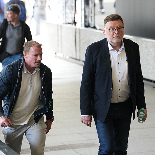 Zbynk Stanjura v Karlovch Varech
