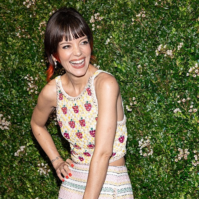 Lily Allen