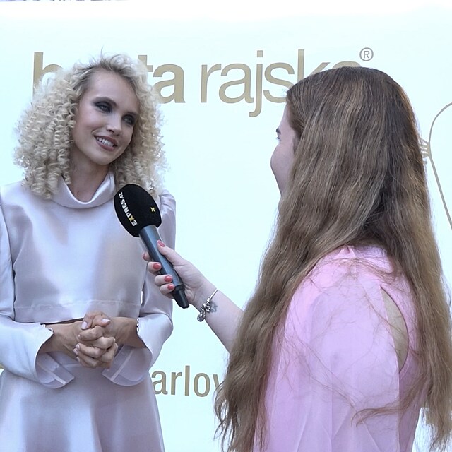 Michaela Tomanov pro Expres