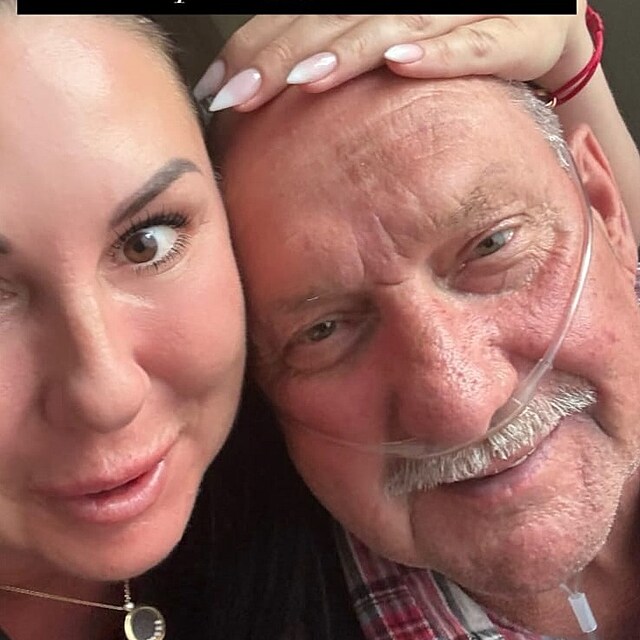 Andrea Kaprkov m strach o tatnka.