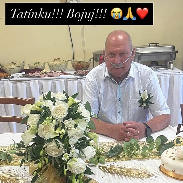 Andrea Kaprkov m strach o tatnka.