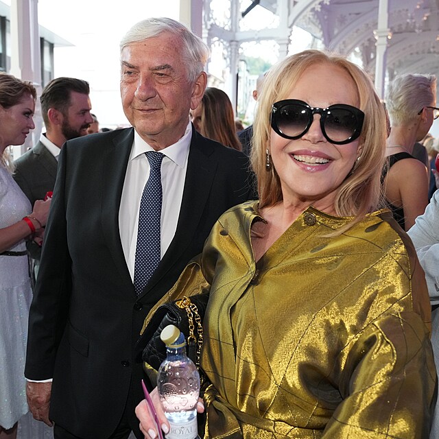 Miroslav Donutil, Dagmar Havlov