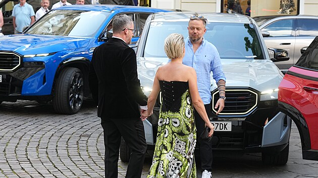 Host zahjen MFF Karlovy Vary 2025