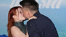Karel Kaák a Kateina Bláhová, 2025