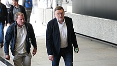 Zbynk Stanjura v Karlových Varech