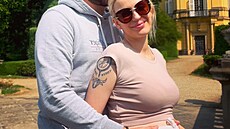 Tereza Hlková brzy bude maminkou.