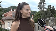Monika Bagárová pro Expres