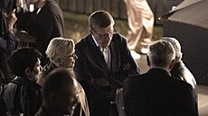 Martin Kupka s manelkou Miriam v Bokovce