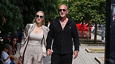 Anna Chladová, Richard Chlad