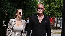 Anna Chladová, Richard Chlad