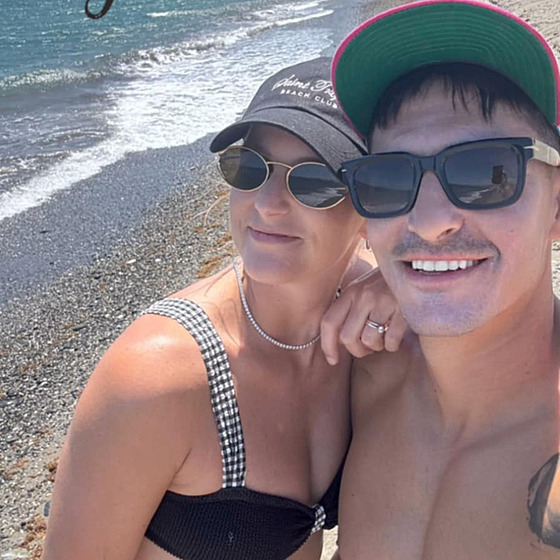 Karolína Plíková a Michal Hrdlika