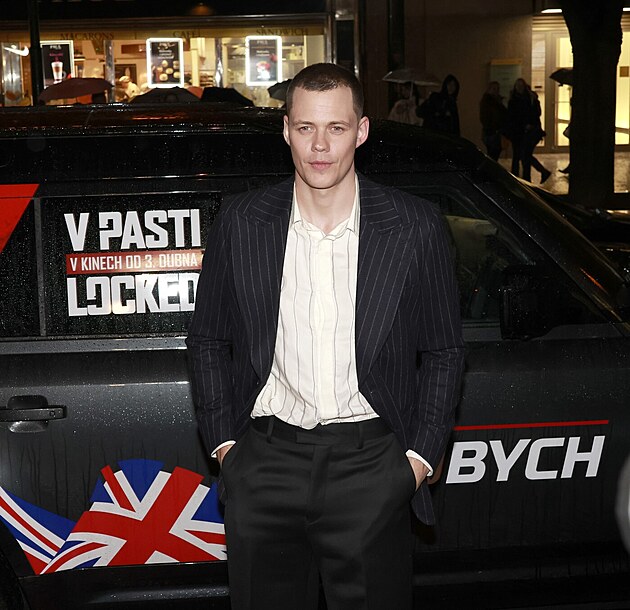 Bill Skarsgard