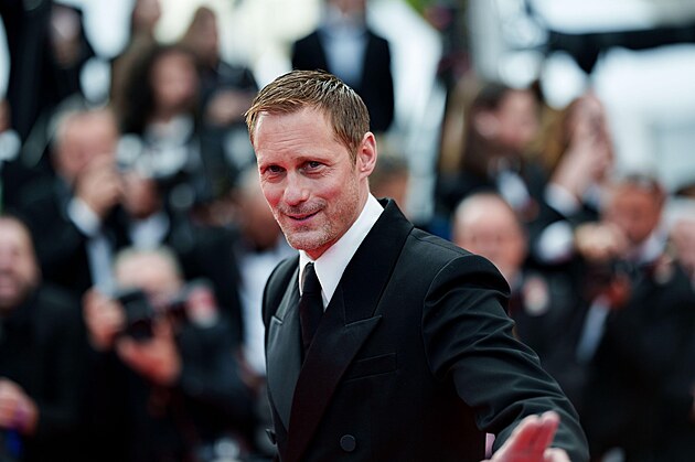 Alexander Skarsgard