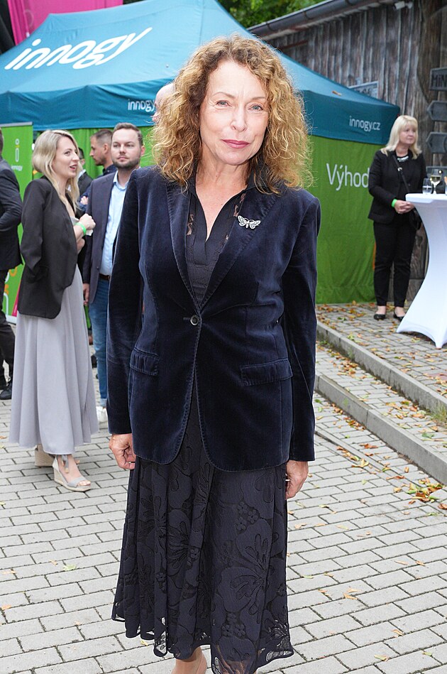 Petra Buzkov.