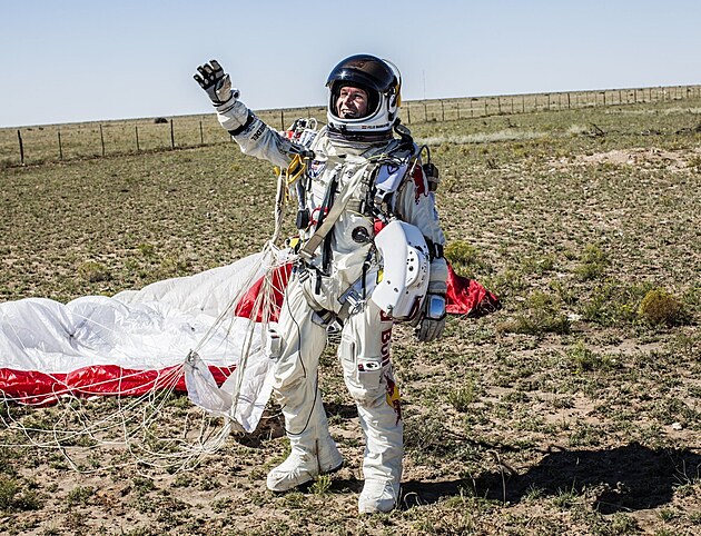 Felix Baumgartner