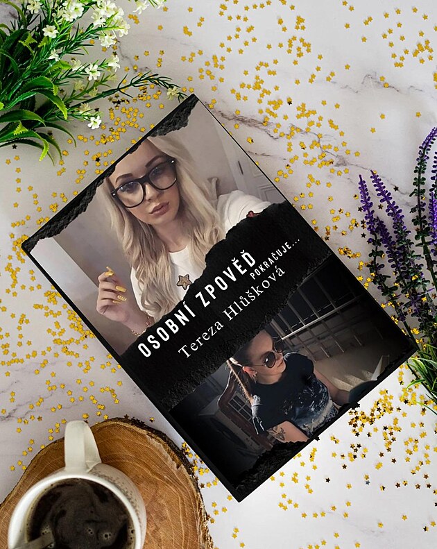 Tereza Hlkov chyst novou knihu.
