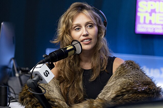 Miley Cyrus promluvila o konci kariry