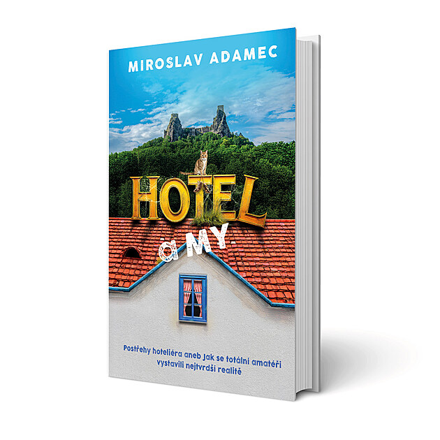 Hledte novou knihu na lto? U nemuste. Vychz kniha Hotel a my od Miroslava...