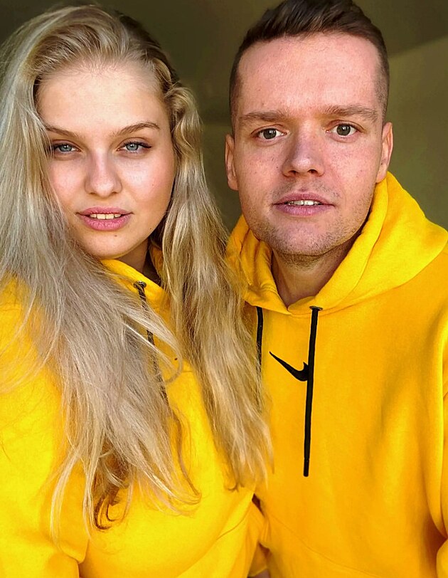 ubomr Sedliaek, Jessica Zahradov