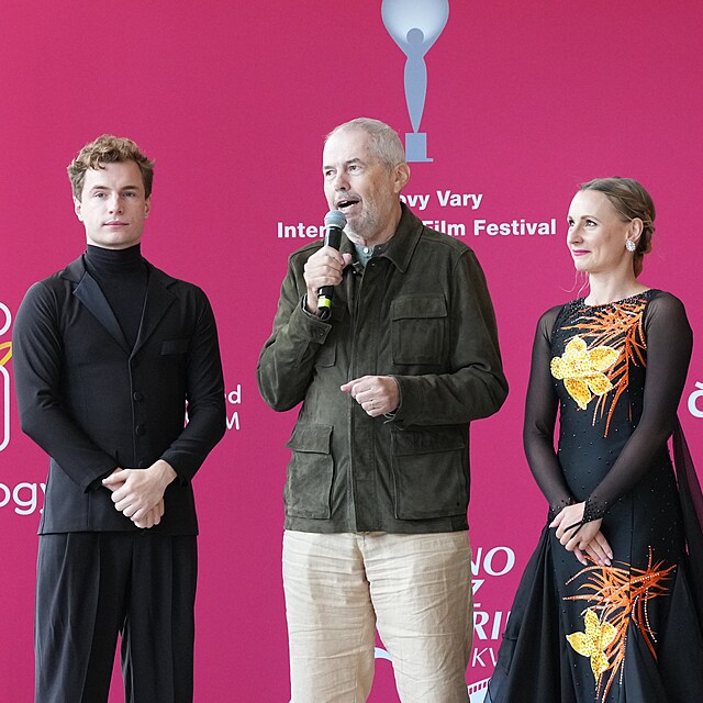 Marek Eben, Oskar Hes a Kateina Bartunk Hrstkov
