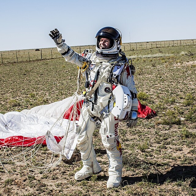 Felix Baumgartner