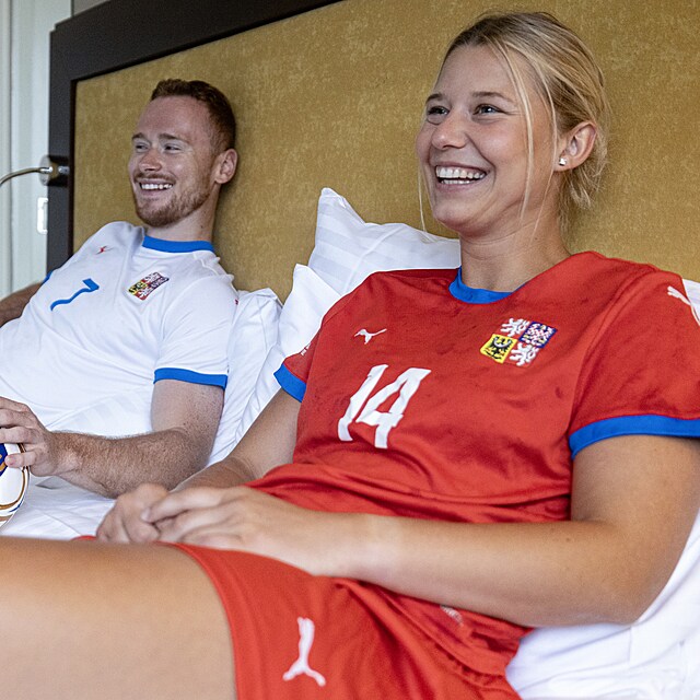 Tom Piroch, Kamila Kordovsk