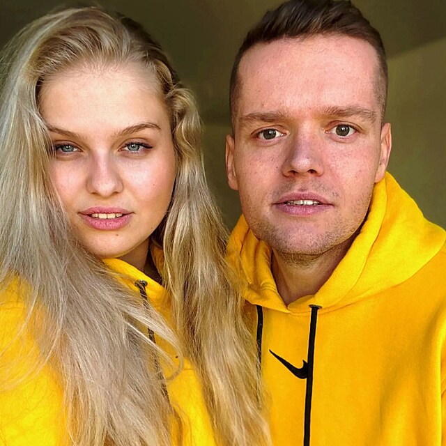 ubomr Sedliaek, Jessica Zhradov