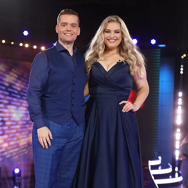 ubomr a Jessica na galaveeru