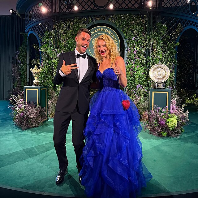 Sem Verbeek, Kate�ina Siniakov�