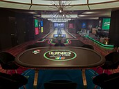 Hra, která spojovala p�átele u kuchy�ského stolu, te� mí�í do sv�tel kasin....