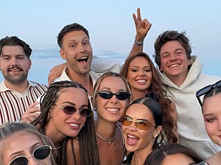Zre Festival si influencei uvaj naplno. Sely se i hvzdy Love Islandu