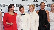Delegace filmu Karavan