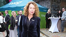 Petra Buzková.