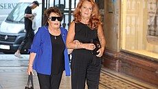 Jiina Bohdalová a Simona Staová