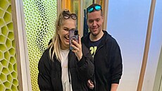 ubomír Sedliaek, Jessica Zahradová