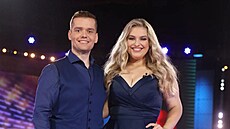 ubomír a Jessica na galaveeru