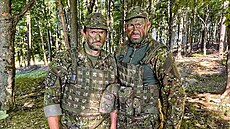 Robert Kaliák, Attila Végh