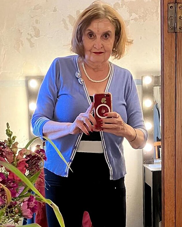 Eva Holubov promluvila o hubnut.