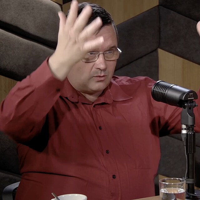 Farm Lubo v podcastu na Expres.cz