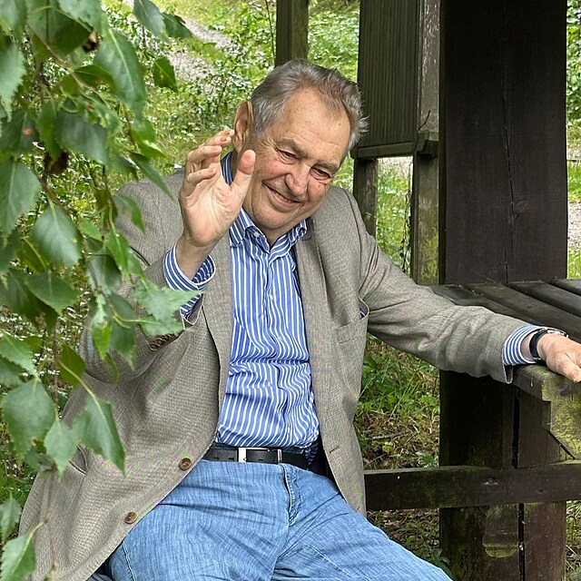 Milo Zeman