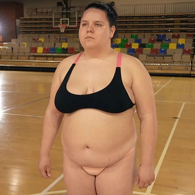 Vanesa Kupov v jednadvaceti letech bojuje s obezitou. Problmy odstartoval...
