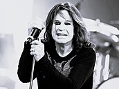 Ozzy Osbourne zem�el.
