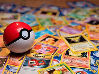 Obchodovn s Pokmon a sportovnmi kartami zav renesanci. Zatmco nkte...